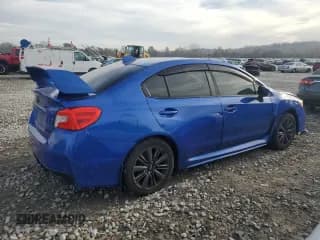 ✅ 2017 Subaru WRX • VIN: JF1VA1B68H9816705 • Lot: 92588815. Wystawiony na Copart z przebiegiem Nie podano. Bezpłatny archiwum sprzedaży aukcyjnych z USA i szczegółowy raport historii pojazdu na DreamBid. Zdjęcie 3.