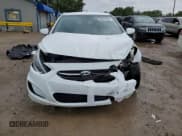 ✅ 2017 Hyundai Accent SE • VIN: KMHCT4AE7HU280862 • Lot: 65047935. Listed on Copart with 36,658 mi. Free auction sales archive from the USA and detailed vehicle history report at DreamBid. Image 5.