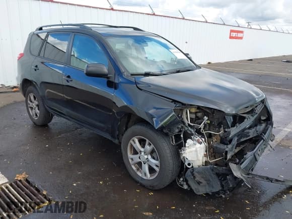 ✅ 2012 Toyota RAV4 • VIN: 2T3BF4DV1CW245510 • Лот: 43550548. Опубликован ранее на IAAI с пробегом 208 195 миль. Бесплатный доступ к архиву аукционных продаж из США и подробный отчёт об истории автомобиля на DreamBid. Изображение 1.