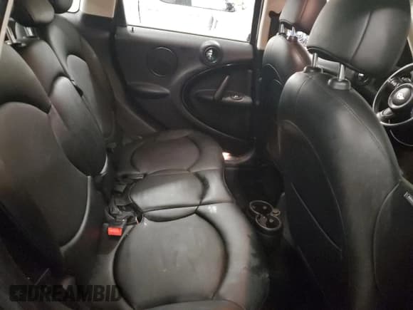 ✅ 2014 MINI Countryman S • VIN: WMWZC5C53EWP41442 • Lot: 90601195. Listed on Copart with 83,698 mi. Free auction sales archive from the USA and detailed vehicle history report at DreamBid. Image 11.