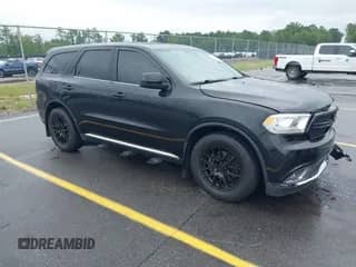 2018 Dodge Durango SXT z VIN 1C4RDHAG7JC473609, wystawiony jako IAAI lot #42347089 z przebiegiem 118 387 mil mil oraz . Historia ofert i sprzedaży dostępna na DreamBid. Obrazek 1.