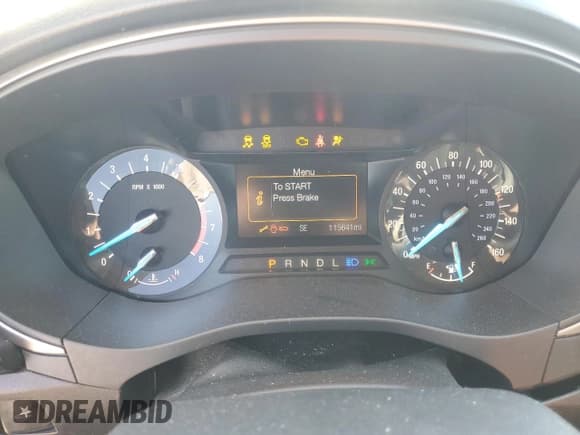 ✅ 2017 Ford Fusion SE • VIN: 3FA6P0H7XHR411947 • Lot: 90981175. Wystawiony na Copart z przebiegiem 115 641 mil. Bezpłatny archiwum sprzedaży aukcyjnych z USA i szczegółowy raport historii pojazdu na DreamBid. Zdjęcie 9.