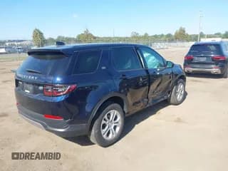 ✅ 2020 Land Rover Discovery Sport S • VIN: SALCJ2FX5LH853454 • Лот: 43334524. Опубликован ранее на IAAI с пробегом 48 558 миль. Бесплатный доступ к архиву аукционных продаж из США и подробный отчёт об истории автомобиля на DreamBid. Изображение 4.