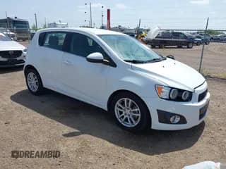 2016 Chevrolet Sonic LT с VIN 1G1JC6SB0G4167127, выставлен на аукционе IAAI как лот 42746825 с пробегом 55 198 миль миль и . История ставок и продаж доступна на DreamBid. Изображение 1.
