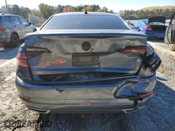 ✅ 2019 Volkswagen Jetta S • VIN: 3VWC57BU7KM076609 • Lot: 91064635. Listed on Copart with 78,457 mi. Free auction sales archive from the USA and detailed vehicle history report at DreamBid. Image 6.