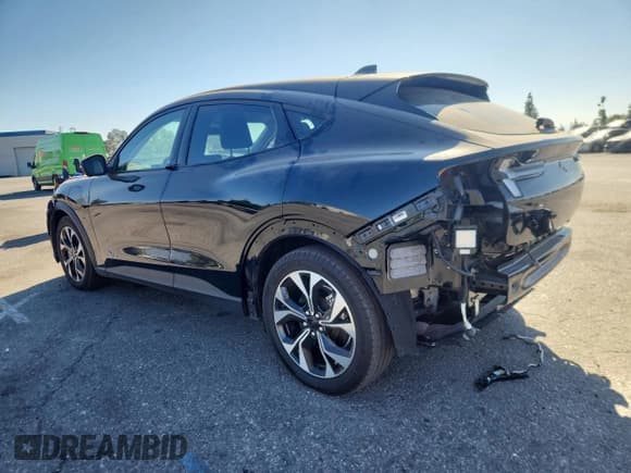 ✅ 2024 Ford Mustang Mach-E Select • VIN: 3FMTK1R4XRMA14139 • Lot: 71915165. Listed on Copart with 21,695 mi. Free auction sales archive from the USA and detailed vehicle history report at DreamBid. Image 2.