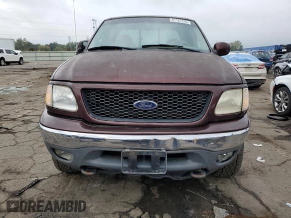 ✅ 2000 Ford F-150 XL • VIN: 1FTRX18L2YNA84926 • Lot: 81187235. Listed on Copart with Not provided. Free auction sales archive from the USA and detailed vehicle history report at DreamBid. Image 5.