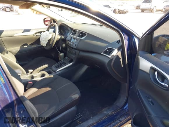 ✅ 2017 Nissan Sentra SV • VIN: 3N1AB7AP0HY248689 • Лот: 43400946. Опубликован ранее на IAAI с пробегом 109 767 миль. Бесплатный доступ к архиву аукционных продаж из США и подробный отчёт об истории автомобиля на DreamBid. Изображение 5.