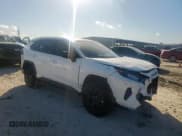 ✅ 2022 Toyota RAV4 LE • VIN: 2T3H1RFV7NC180153 • Lot: 93085495. Wystawiony na Copart z przebiegiem 40 938 mil. Bezpłatny archiwum sprzedaży aukcyjnych z USA i szczegółowy raport historii pojazdu na DreamBid. Zdjęcie 4.