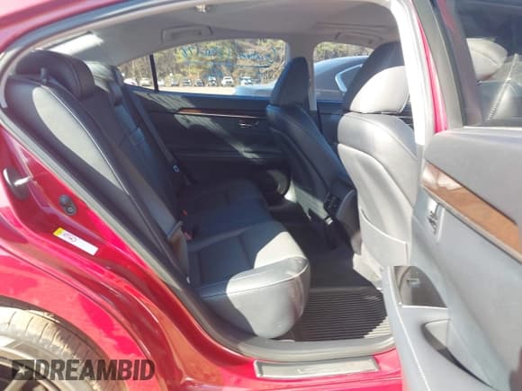 ✅ 2018 Lexus ES 350 • VIN: 58ABK1GG2JU102863 • Лот: 43702517. Опубликован ранее на IAAI с пробегом 66 313 миль. Бесплатный доступ к архиву аукционных продаж из США и подробный отчёт об истории автомобиля на DreamBid. Изображение 8.