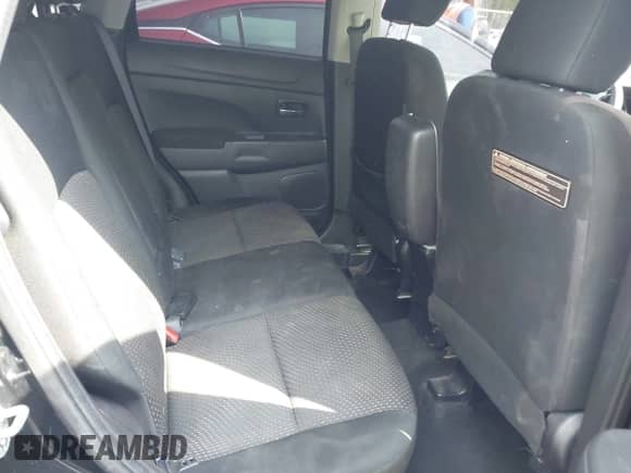 2016 Mitsubishi Outlander SE with VIN JA4AP3AWXGZ024486, listed as a IAAI auction lot 42023876 with 117,916 mi miles and . Bid and sale history available at DreamBid. Image 8.