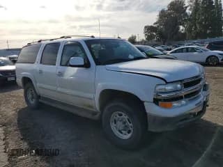 ✅ 2003 Chevrolet Suburban LT • VIN: 3GNGK26U93G267286 • Лот: 48900485. Опубликован ранее на Copart с пробегом 162 088 миль. Бесплатный доступ к архиву аукционных продаж из США и подробный отчёт об истории автомобиля на DreamBid. Изображение 4.