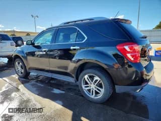 ✅ 2017 Chevrolet Equinox Premier • VIN: 2GNFLGE31H6222487 • Лот: 86529345. Опубликован ранее на Copart с пробегом 36 466 миль. Бесплатный доступ к архиву аукционных продаж из США и подробный отчёт об истории автомобиля на DreamBid. Изображение 2.