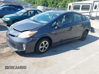 ✅ 2013 Toyota Prius Two • VIN: JTDKN3DU0D5627525 • Lot: 42444054. Wystawiony na IAAI z przebiegiem 141 860 mil. Bezpłatny archiwum sprzedaży aukcyjnych z USA i szczegółowy raport historii pojazdu na DreamBid. Zdjęcie 2.