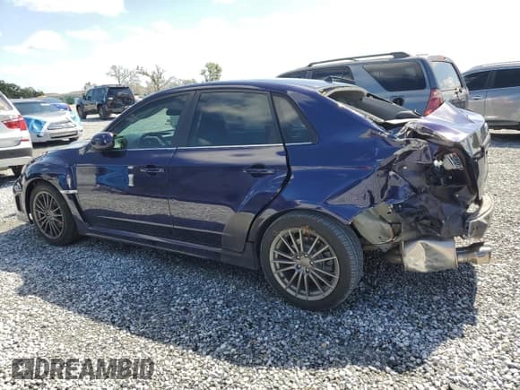 ✅ 2014 Subaru WRX WRX • VIN: JF1GV7E67EG013841 • Lot: 60564735. Listed on Copart with 71,904 mi. Free auction sales archive from the USA and detailed vehicle history report at DreamBid. Image 2.