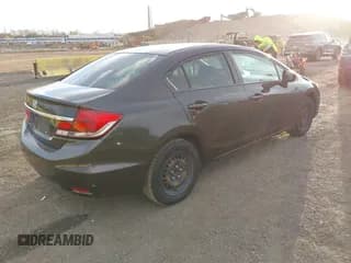 ✅ 2014 Honda Civic LX • VIN: 2HGFB2F57EH527668 • Лот: 43685085. Опубликован ранее на IAAI с пробегом 98 717 миль. Бесплатный доступ к архиву аукционных продаж из США и подробный отчёт об истории автомобиля на DreamBid. Изображение 4.