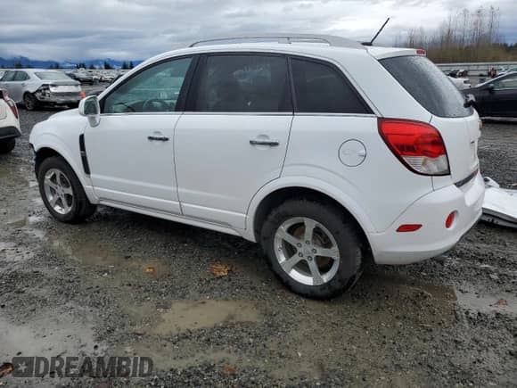 2012 Chevrolet Captiva Sport LTZ z VIN 3GNFL4E56CS615427, wystawiony jako Copart lot #79405174 z przebiegiem 112 723 mil mil oraz Szkoda całkowita • Salvage title. Historia ofert i sprzedaży dostępna na DreamBid. Obrazek 2.