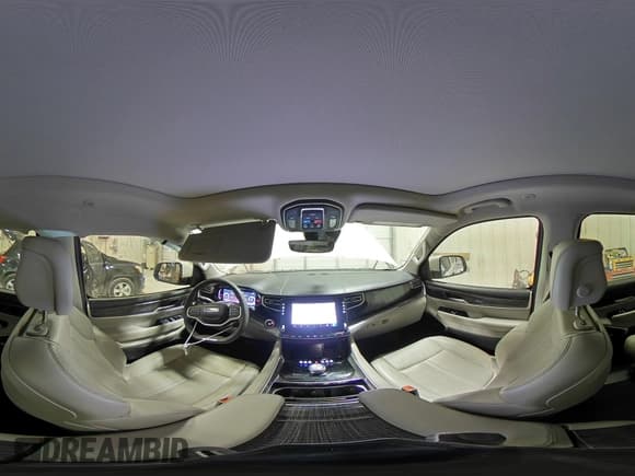 ✅ 2022 Jeep Wagoneer Series III • VIN: 1C4SJUDT7NS206980 • Lot: 91637305. Wystawiony na Copart z przebiegiem 80 748 mil. Bezpłatny archiwum sprzedaży aukcyjnych z USA i szczegółowy raport historii pojazdu na DreamBid. Zdjęcie 15.