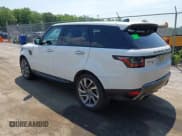 ✅ 2022 Land Rover Range Rover Sport HSE Silver Edition • VIN: SALWR2SU5NA797612 • Lot: 42693271. Listed on IAAI with 73,773 mi. Free auction sales archive from the USA and detailed vehicle history report at DreamBid. Image 3.
