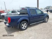 ✅ 2007 Nissan Frontier SE • VIN: 1N6AD07UX7C439603 • Lot: 42070415. Listed on IAAI with 163,826 mi. Free auction sales archive from the USA and detailed vehicle history report at DreamBid. Image 4.