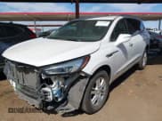 ✅ 2020 Buick Enclave Essence • VIN: 5GAERBKW2LJ288029 • Lot: 43395453. Listed on IAAI with 77,343 mi. Free auction sales archive from the USA and detailed vehicle history report at DreamBid. Image 2.