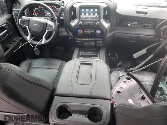 ✅ 2021 Chevrolet Silverado 1500 LT Trail Boss • VIN: 1GCPYFED0MZ193841 • Lot: 72731414. Wystawiony na Copart z przebiegiem 47 212 mil. Bezpłatny archiwum sprzedaży aukcyjnych z USA i szczegółowy raport historii pojazdu na DreamBid. Zdjęcie 8.