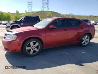 ✅ 2010 Dodge Avenger R/T • VIN: 1B3CC5FV0AN196113 • Лот: 56314465. Опубликован ранее на Copart с пробегом 123 005 миль. Бесплатный доступ к архиву аукционных продаж из США и подробный отчёт об истории автомобиля на DreamBid. Изображение 1.