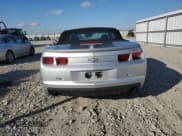 ✅ 2011 Chevrolet Camaro • VIN: 2G1FG3DD9B9213180 • Лот: 90236485. Опубликован ранее на Copart с пробегом 95 695 миль. Бесплатный доступ к архиву аукционных продаж из США и подробный отчёт об истории автомобиля на DreamBid. Изображение 6.