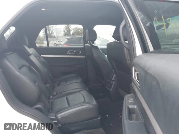 ✅ 2016 Ford Explorer XLT • VIN: 1FM5K7D86GGA83844 • Лот: 43694281. Опубликован ранее на IAAI с пробегом 110 190 миль. Бесплатный доступ к архиву аукционных продаж из США и подробный отчёт об истории автомобиля на DreamBid. Изображение 8.