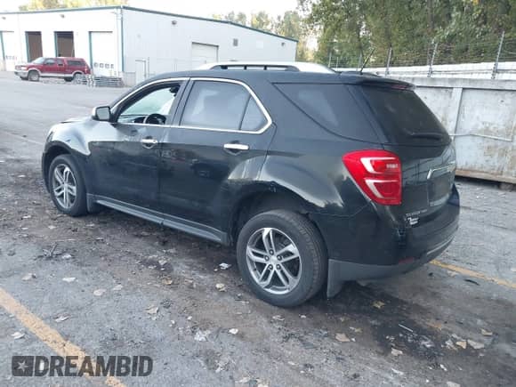 2017 Chevrolet Equinox Premier с VIN 2GNFLGEK5H6240630, выставлен на аукционе IAAI как лот 43343658 с пробегом 129 210 миль миль и . История ставок и продаж доступна на DreamBid. Изображение 3.