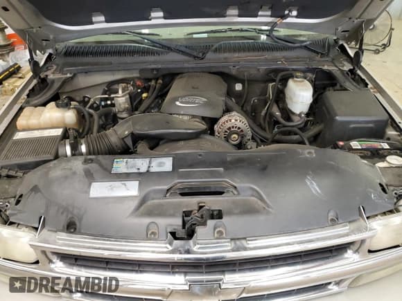 ✅ 2004 Chevrolet Suburban LT • VIN: 1GNEC16Z34J179585 • Лот: 60491664. Опубликован ранее на Copart с пробегом Не указан. Бесплатный доступ к архиву аукционных продаж из США и подробный отчёт об истории автомобиля на DreamBid. Изображение 11.