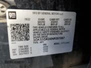 ✅ 2022 GMC Yukon XL SLT • VIN: 1GKS1GKD0NR307867 • Lot: 58959475. Wystawiony na Copart z przebiegiem 162 154 mil. Bezpłatny archiwum sprzedaży aukcyjnych z USA i szczegółowy raport historii pojazdu na DreamBid. Zdjęcie 7.