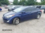 ✅ 2013 Hyundai Elantra GLS • VIN: 5NPDH4AE4DH169930 • Лот: 43183584. Опубликован ранее на IAAI с пробегом 132 078 миль. Бесплатный доступ к архиву аукционных продаж из США и подробный отчёт об истории автомобиля на DreamBid. Изображение 2.