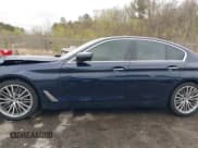 ✅ 2018 BMW 5 Series 530i • VIN: WBAJA5C55JWA39526 • Lot: 41780637. Listed on IAAI with 121,693 mi. Free auction sales archive from the USA and detailed vehicle history report at DreamBid. Image 14.