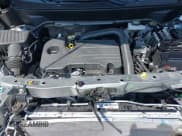 ✅ 2025 Chevrolet Equinox FWD LT • VIN: 3GNAXHEG8SL239846 • Lot: 42784459. Wystawiony na IAAI z przebiegiem 6 804 mil. Bezpłatny archiwum sprzedaży aukcyjnych z USA i szczegółowy raport historii pojazdu na DreamBid. Zdjęcie 10.