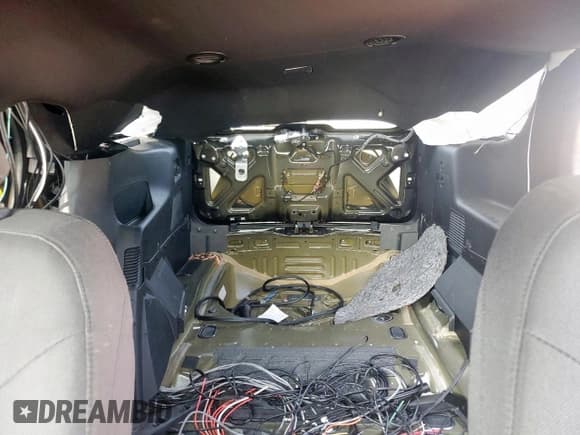 ✅ 2022 Ford Police Interceptor Utility • VIN: 1FM5K8AB3NGC36182 • Lot: 57607125. Wystawiony na Copart z przebiegiem 33 598 mil. Bezpłatny archiwum sprzedaży aukcyjnych z USA i szczegółowy raport historii pojazdu na DreamBid. Zdjęcie 10.