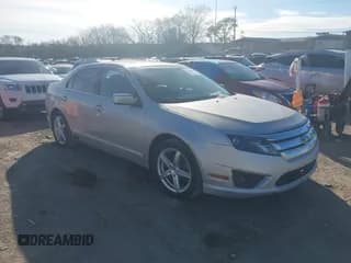 ✅ 2010 Ford Fusion SEL • VIN: 3FAHP0JA2AR422199 • Lot: 43666007. Wystawiony na IAAI z przebiegiem 193 649 mil. Bezpłatny archiwum sprzedaży aukcyjnych z USA i szczegółowy raport historii pojazdu na DreamBid. Zdjęcie 1.