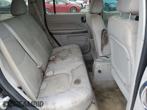 ✅ 2009 Chevrolet HHR 1LT • VIN: 3GNCA23B39S534089 • Lot: 61331754. Listed on Copart with Not provided. Free auction sales archive from the USA and detailed vehicle history report at DreamBid. Image 10.