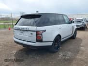 ✅ 2019 Land Rover Range Rover • VIN: SALGS2RE6KA535049 • Lot: 42117405. Listed on IAAI with 118,352 mi. Free auction sales archive from the USA and detailed vehicle history report at DreamBid. Image 4.