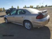 ✅ 2003 Pontiac Grand Am SE • VIN: 1G2NE52F13C106373 • Lot: 85140355. Listed on Copart with 114,104 mi. Free auction sales archive from the USA and detailed vehicle history report at DreamBid. Image 2.