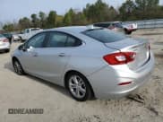 ✅ 2017 Chevrolet Cruze LT • VIN: 1G1BE5SM9H7218067 • Lot: 46882443. Listed on Copart with 88,031 mi. Free auction sales archive from the USA and detailed vehicle history report at DreamBid. Image 2.