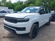 ✅ 2024 Jeep Grand Wagoneer Series II • VIN: 1C4SJSFP4RS127115 • Lot: 42097396. Listed on IAAI with 45,680 mi. Free auction sales archive from the USA and detailed vehicle history report at DreamBid. Image 2.