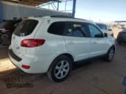 ✅ 2007 Hyundai Santa Fe SE • VIN: 5NMSH13E37H028433 • Lot: 82922224. Listed on Copart with 133,123 mi. Free auction sales archive from the USA and detailed vehicle history report at DreamBid. Image 3.