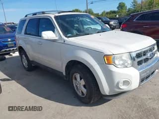 ✅ 2011 Ford Escape Limited • VIN: 1FMCU9EG5BKB71177 • Lot: 43185631. Wystawiony na IAAI z przebiegiem 173 237 mil. Bezpłatny archiwum sprzedaży aukcyjnych z USA i szczegółowy raport historii pojazdu na DreamBid. Zdjęcie 1.
