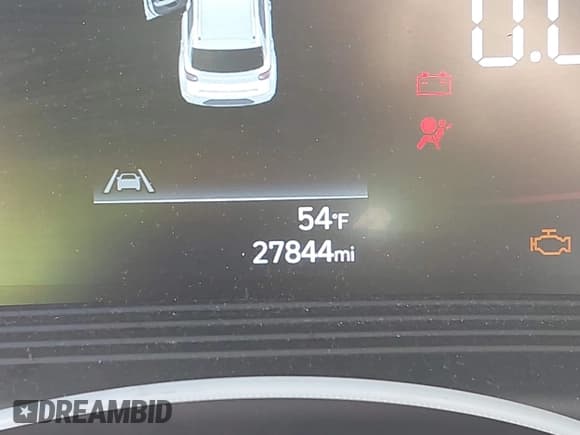 ✅ 2023 Hyundai Venue SEL • VIN: KMHRC8A32PU212998 • Lot: 40728636. Listed on IAAI with 27,844 mi. Free auction sales archive from the USA and detailed vehicle history report at DreamBid. Image 16.