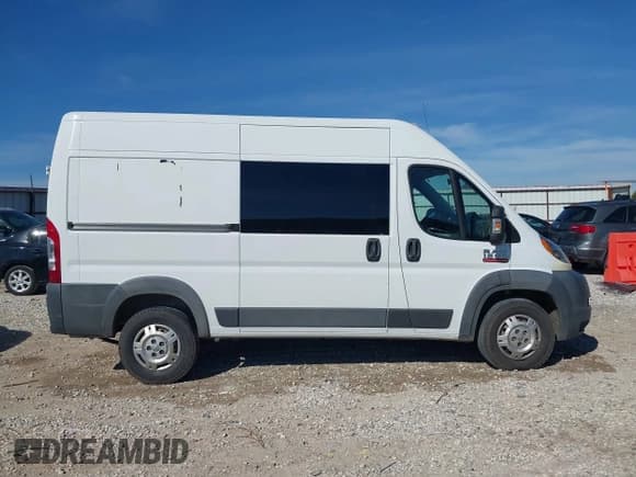 ✅ 2016 Ram ProMaster Cargo • VIN: 3C6TRVBG4GE102131 • Лот: 43575060. Опубликован ранее на IAAI с пробегом 144 435 миль. Бесплатный доступ к архиву аукционных продаж из США и подробный отчёт об истории автомобиля на DreamBid. Изображение 13.