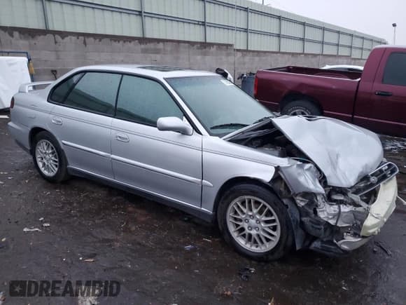 ✅ 1997 Subaru Legacy GT • VIN: 4S3BD6755V6213192 • Лот: 79363874. Опубликован ранее на Copart с пробегом 130 821 миль. Бесплатный доступ к архиву аукционных продаж из США и подробный отчёт об истории автомобиля на DreamBid. Изображение 4.