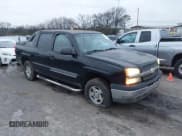 ✅ 2003 Chevrolet Avalanche • VIN: 3GNEC13T53G291546 • Lot: 43812482. Listed on IAAI with 209,058 mi. Free auction sales archive from the USA and detailed vehicle history report at DreamBid. Image 1.