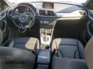 ✅ 2017 Audi Q3 Premium • VIN: WA1ECCFS5HR005039 • Lot: 94147075. Listed on Copart with 101,638 mi. Free auction sales archive from the USA and detailed vehicle history report at DreamBid. Image 8.