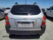 2005 Hyundai Tucson GLS z VIN KM8JN12D45U042095, wystawiony jako Copart lot #69722604 z przebiegiem 182 394 mil mil oraz Szkoda całkowita • Salvage title. Historia ofert i sprzedaży dostępna na DreamBid. Obrazek 6.